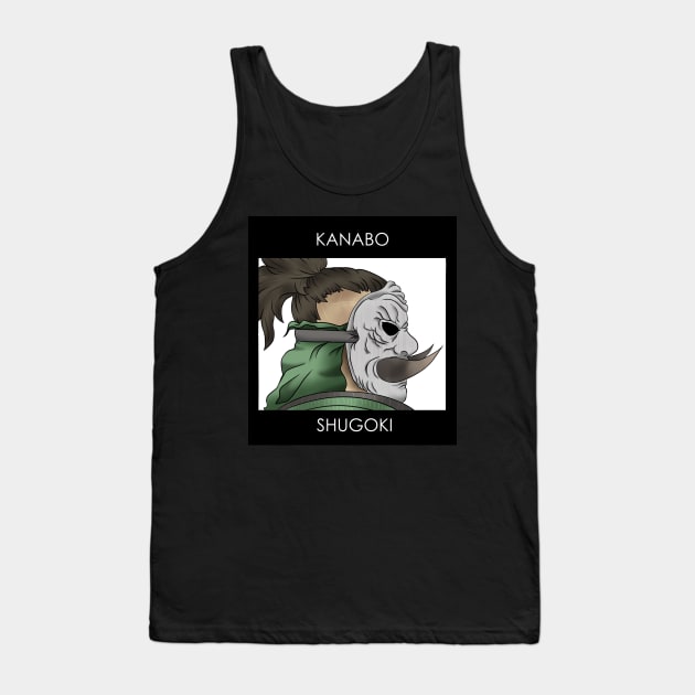 Shugoki Standalone Tank Top by ThisJPGuy